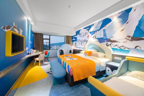 珠海长隆企鹅酒店