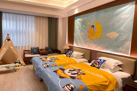 沧州天悦大酒店(南川老街第五中学店)