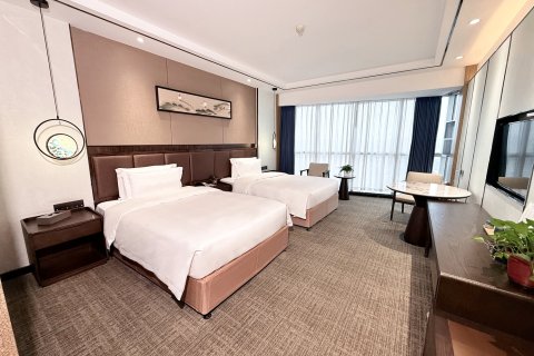 安庆香澜豪庭酒店(高铁站店)