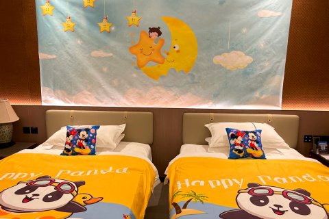 沧州天悦大酒店(南川老街第五中学店)