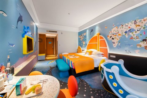 珠海长隆企鹅酒店