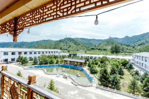 青禾谷度假酒店