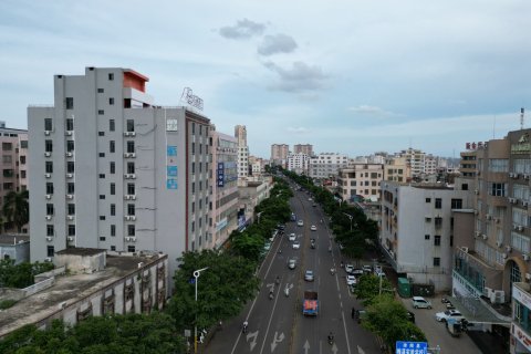 派酒店(湛江徐闻海安码头店)