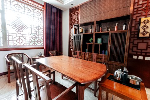 青禾谷度假酒店