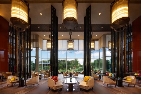 曲阜香格里拉大酒店(三孔景区店)