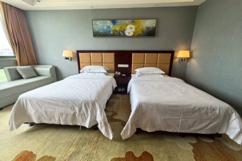 淮北曼哈顿国际酒店