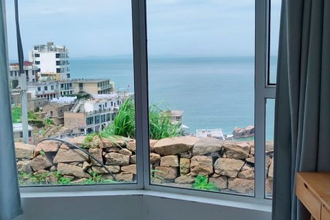 东极东福山塔塔海景民宿