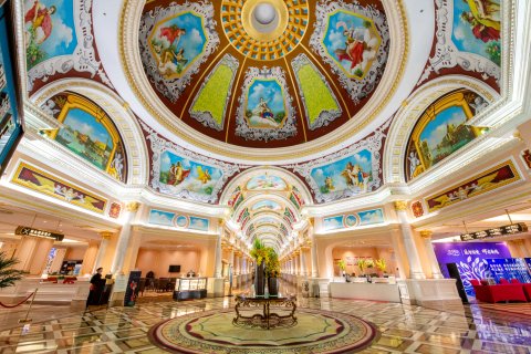 黄山碧桂园凤悦凤凰酒店