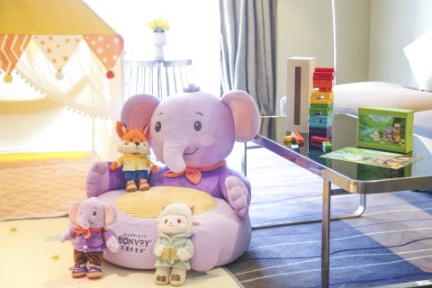 青岛富力艾美酒店