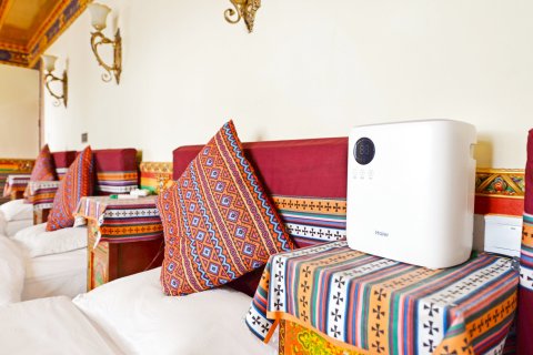 格桑花香｜藏韵富氧 · Café咖啡酒店(拉萨布达拉宫八廓街店)