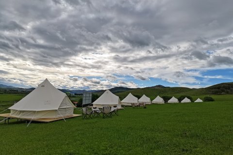 意特格乐家庭牧场