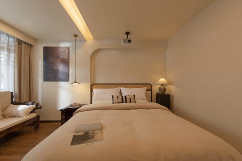 凡舍·望城见山•侘寂风•古城观景美宿(丽江古城南门店)