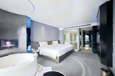 深圳摩登克斯酒店