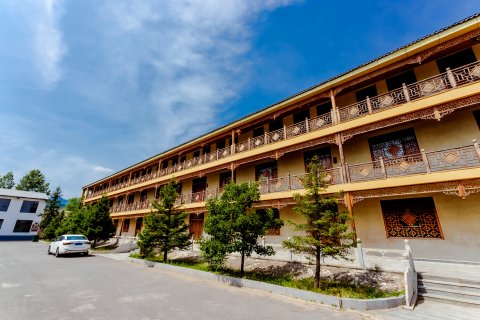 青禾谷度假酒店