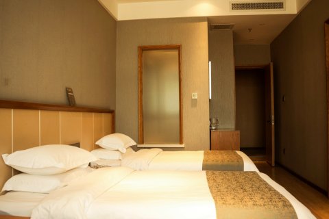 长春吉春泉温泉度假酒店