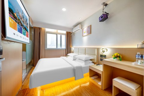 天裕酒店(徐州宣武市场店)