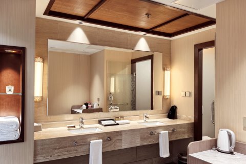 中铁花水湾温泉酒店