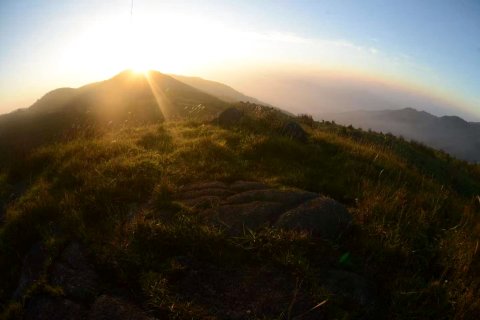 遂川清秀云雾民宿