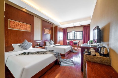 武义印象熟溪酒店