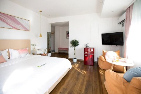 走走停停精品酒店(三亚大东海店)