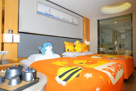 漓江乐途酒店(桂林两江四湖象鼻山景区店)