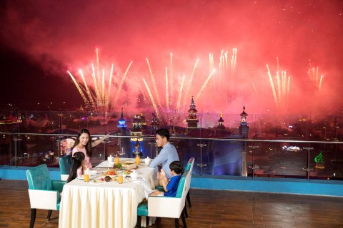 珠海长隆企鹅酒店