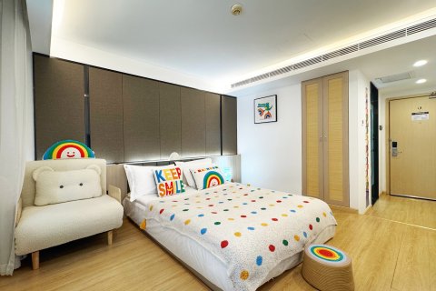 北京香江意舍(天安门王府井店)