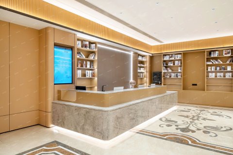 亚尚酒店(六安三十铺金港城市广场店)