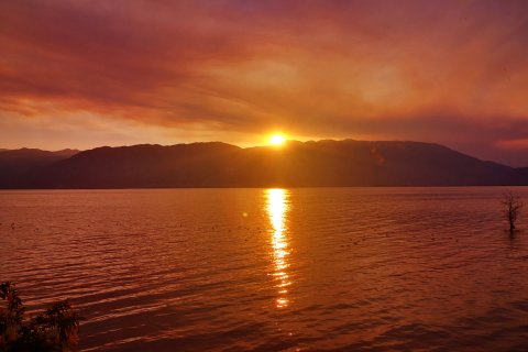 大理双廊空间爱情海景美宿