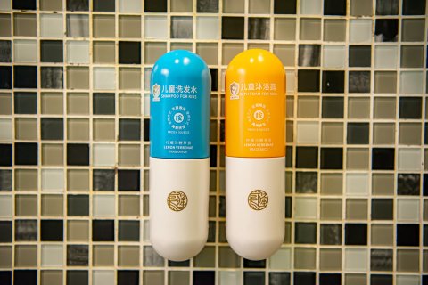 珠海长隆企鹅酒店