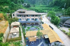 石泉云宿山间民宿(中坝大峡谷景区店) 石泉云宿山间民宿(中坝大峡谷景区店)