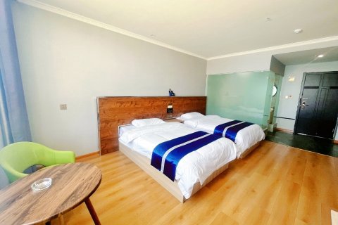 茶卡索隆阁酒店