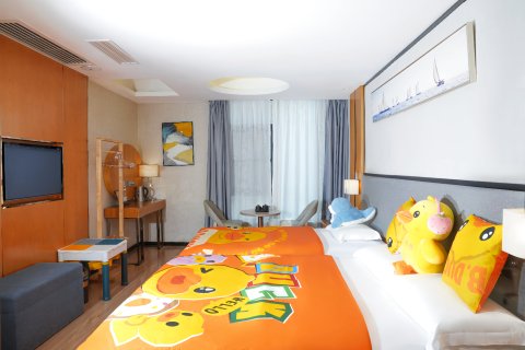 漓江乐途酒店(桂林两江四湖象鼻山景区店)