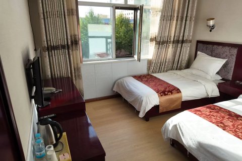 刚察景悦假日宾馆