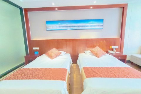 三亚黄河京都大酒店(第一市场鸿洲游艇码头店)