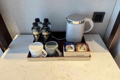 Amigo米阁睡眠酒店(深圳北站店)