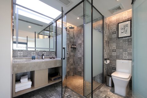 成都春熙太古里正熙酒店