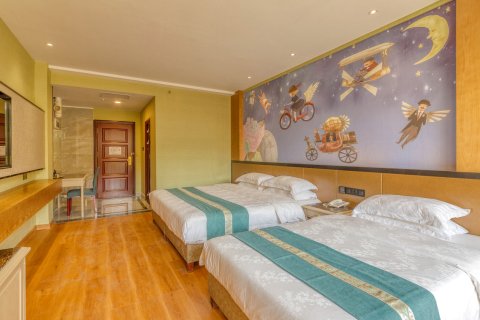 天福大酒店(梵净山景区东门店)