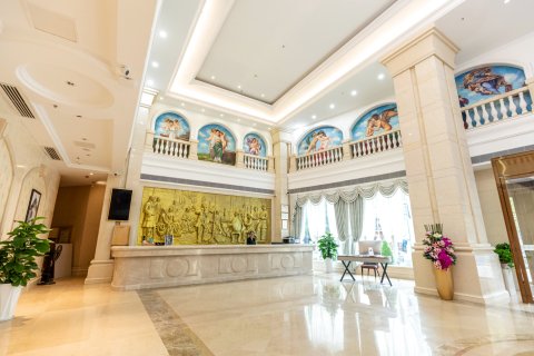 维也纳国际酒店(岳阳火车站岳阳楼店)