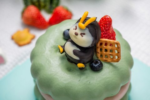 珠海长隆企鹅酒店