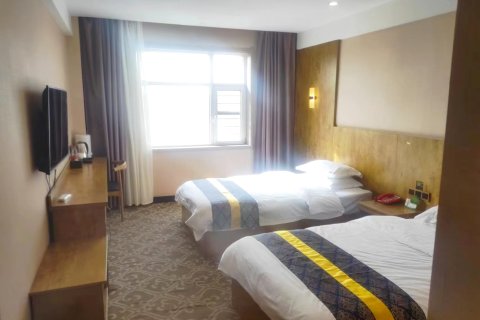 德令哈众通商旅酒店(市游泳馆天文科普馆店)