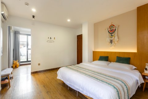 老街旧情客栈(潮州牌坊街店)