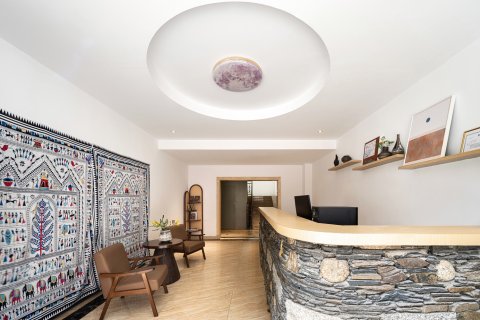 暮景·千山雪苑(四姑娘山长坪沟景区店)