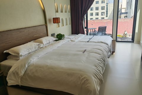 青海湖心灵树生活艺术家客栈