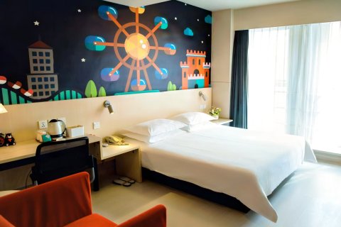 锦江之星(威海刘公岛景区百货大楼店)