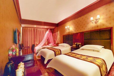 卡萨酒店(康定汽车站店)