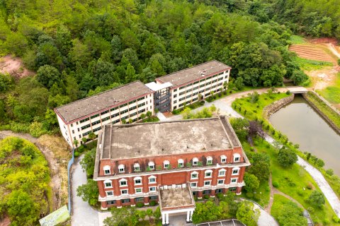 石城九寨温泉度假庄园