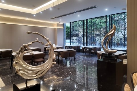 汕头铂晶大酒店(珠江路美食街嵩山南路店)