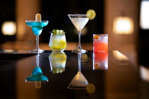 武汉世茂希尔顿酒店