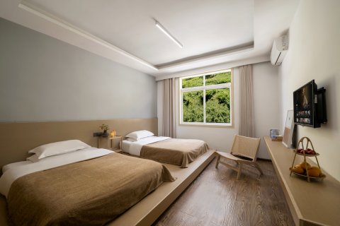 暮景·千山雪苑(四姑娘山长坪沟景区店)